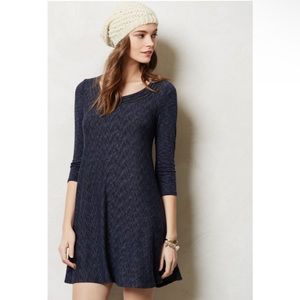 Anthropologie Saturday Sunday Narva Swing Dress Size Small